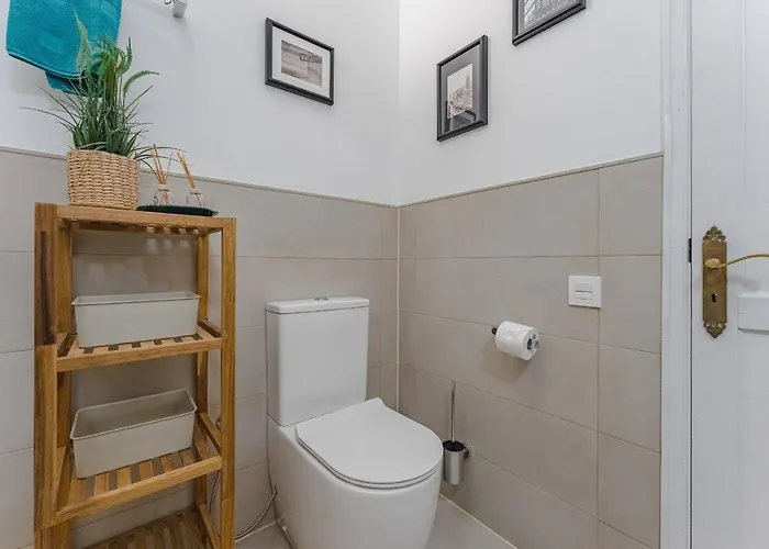 דירה Sea View Penthouse Eden - *