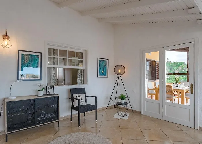 Sea View Penthouse Eden - אדחה