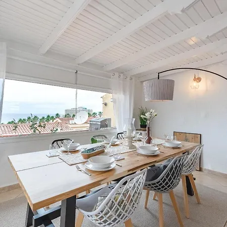 Apartment Sea View Penthouse Eden - *