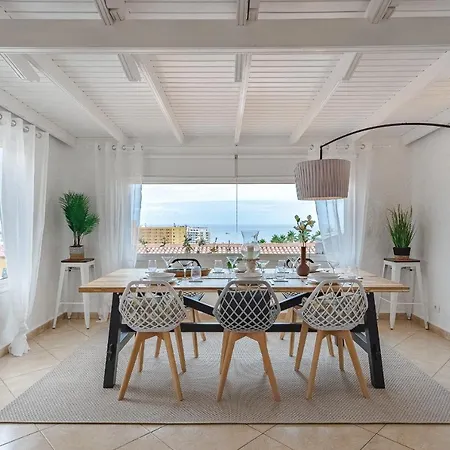 Sea View Penthouse Eden - Apartament Costa Adeje (Tenerife)