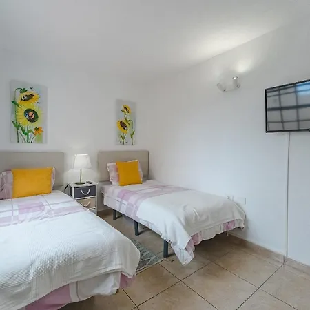 Sea View Penthouse Eden - Apartament Costa Adeje (Tenerife)