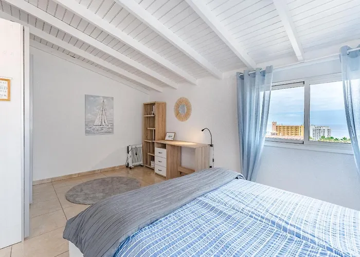 Sea View Penthouse Eden - Costa Adeje (Tenerife)