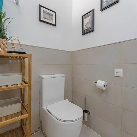 Apartman Sea View Penthouse Eden - *