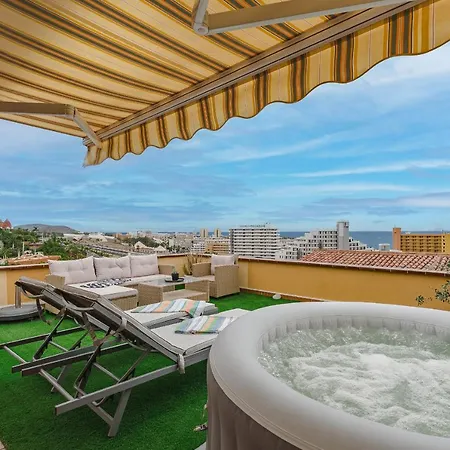 Sea View Penthouse Eden - * Адехе