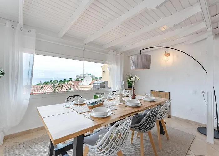 アパート Sea View Penthouse Eden - *