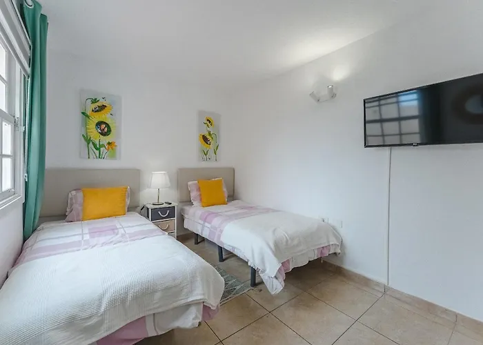 Sea View Penthouse Eden - Appartement Costa Adeje (Tenerife)