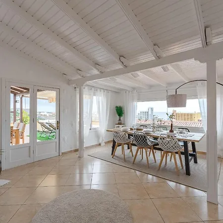 Sea View Penthouse Eden - Apartamento *
