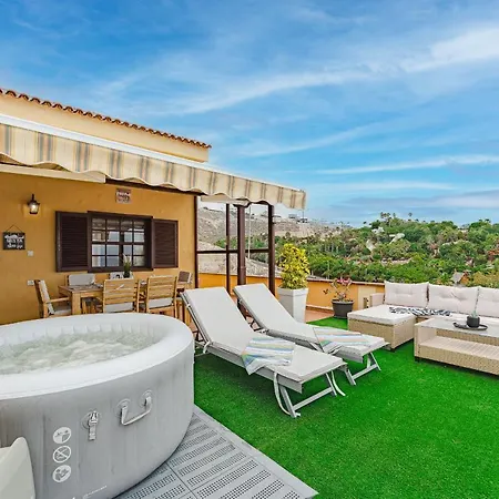 Sea View Penthouse Eden - Apartamento Costa Adeje (Tenerife)